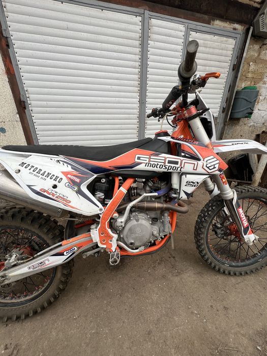 Продам Geon gnx 250,