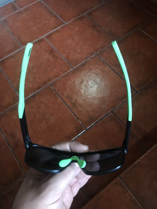 Oculos sol 100% polarizados