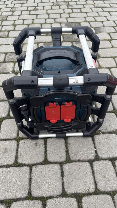 Акумуляторний Радіоприймач BOSCH GML 20 Professional