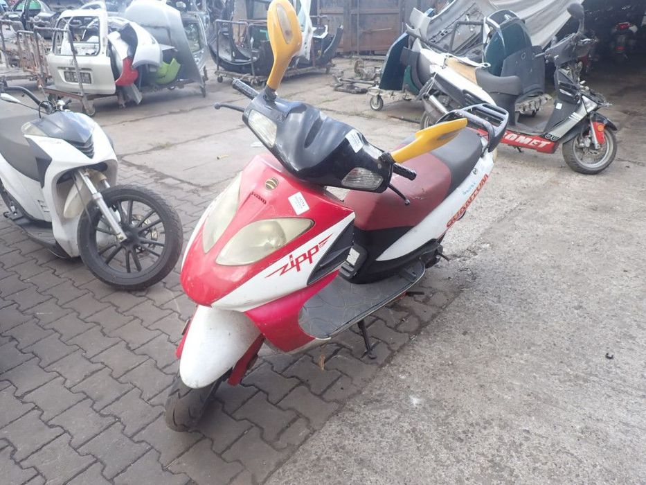 CZĘŚCI - MOTOROWER SKUTER Wangye Wy50qt-7a ZIPP QUANTUM 2T 2008r. INDEX - 10254