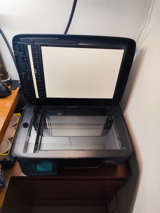 Impressora hp officejet 3831