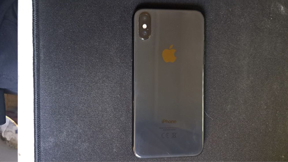 IPhone X 256gb garantia 5 anos