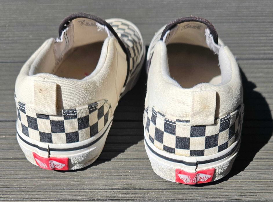 Tenisówki VANS Classic Slip-On 38.5