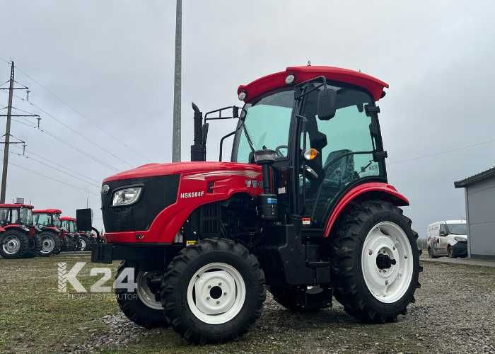 Трактор YTO NSK 504 F, колісний трактор Юто, 2025 рік