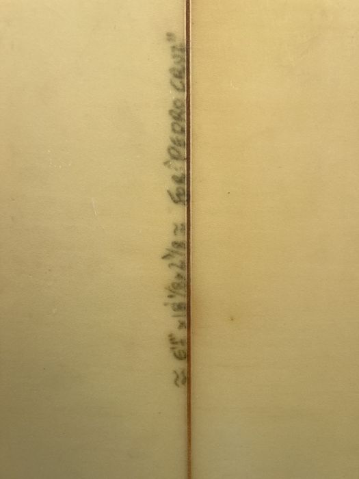 2 Pranchas Surf 6’1”