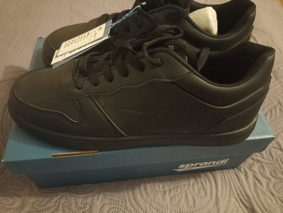 Nowe buty męskie, Sprandi ,  rozmiar 46