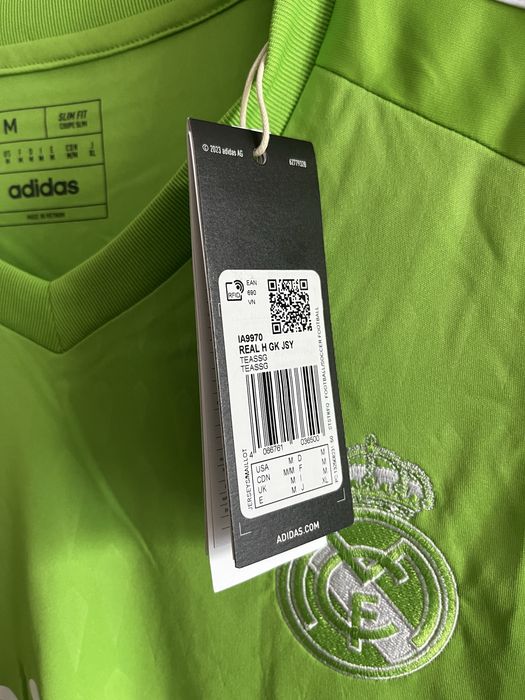 Adidas Real Madrid 23/24 Kit