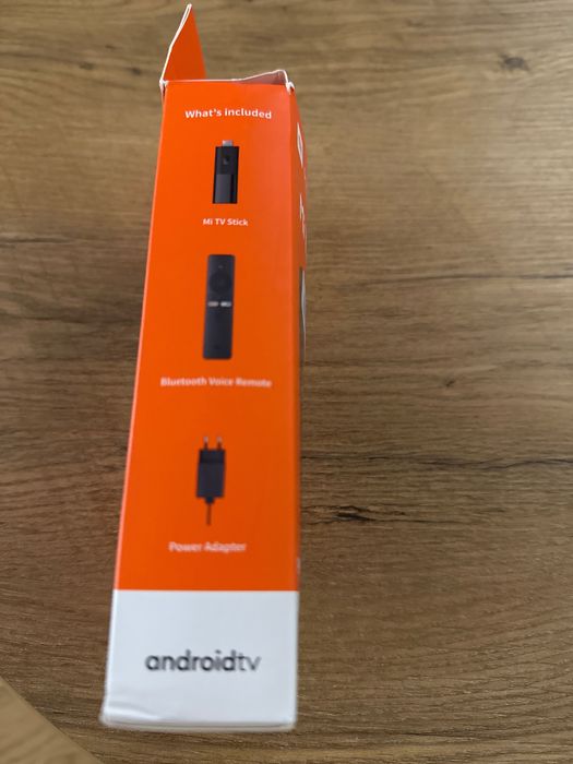 Mi tv stick androidtv