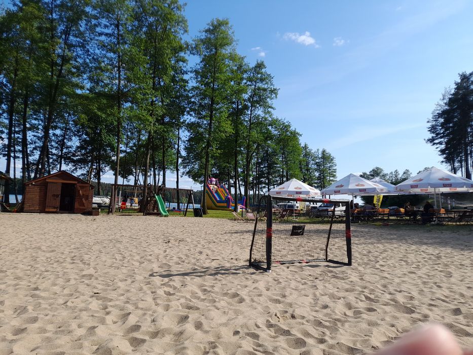 Domek Całoroczny na Kaszubach blisko