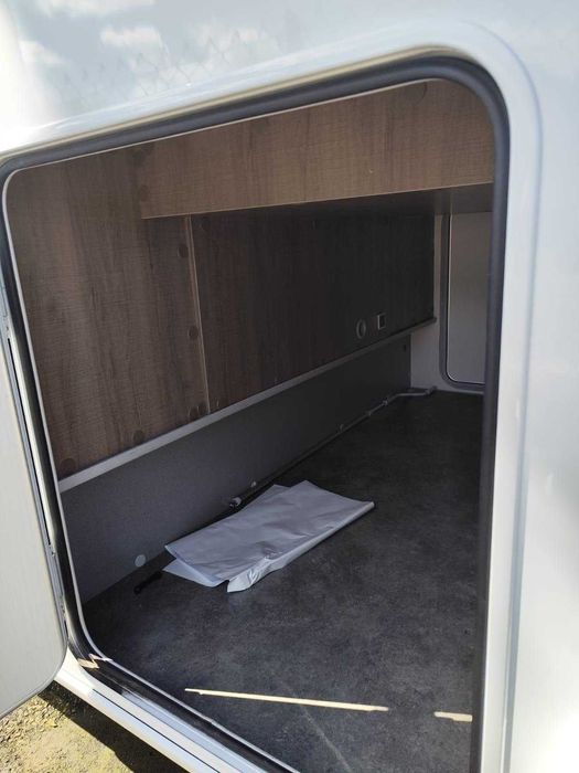 Autocaravana Bavaria em excelente estado