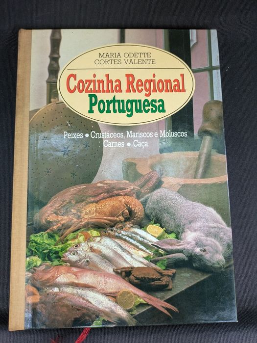 Cozinha Regional Portuguesa de Maria Odette Cortes Valente