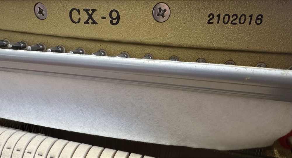 Pianini Kawai CX9 jak nowe Gwarancja