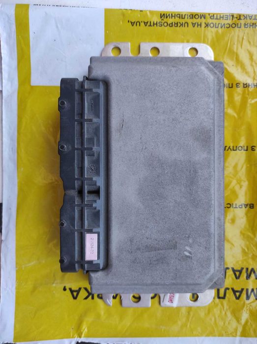 Блоки управления, мозги, эбу, ебу, єбу Январь 7.2 8-16кл (ВАЗ)