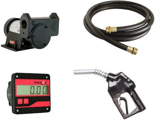 DEPOSITO DE TRANSPORTE DE GASOLEO EM AÇO 960 LITROS