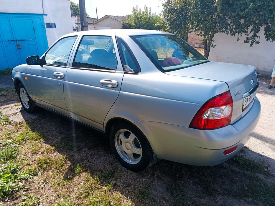 Продам LADA 2170 PRIORA