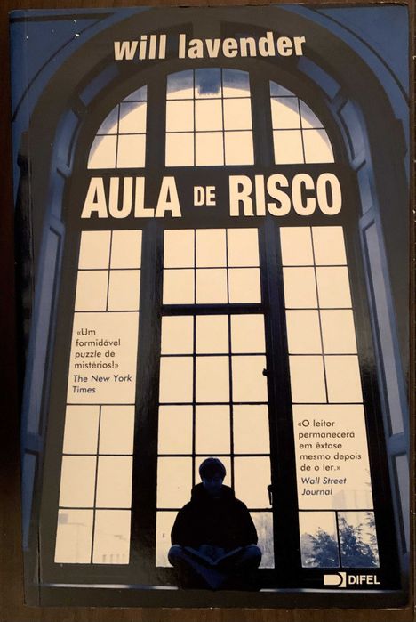 Aula de Risco - Will Lavender