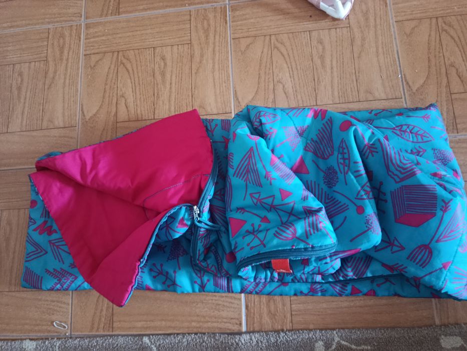 Saco cama , campismo
