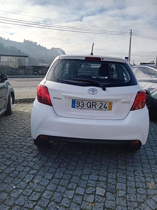 Toyota Yaris 1.4D