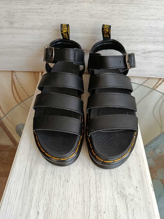 Сандали босоножки Dr. Martens стелька 26,5 см Дёшево