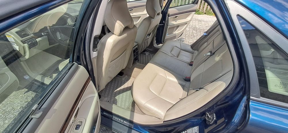 Volvo S80 2.0 Turbo Gasolina