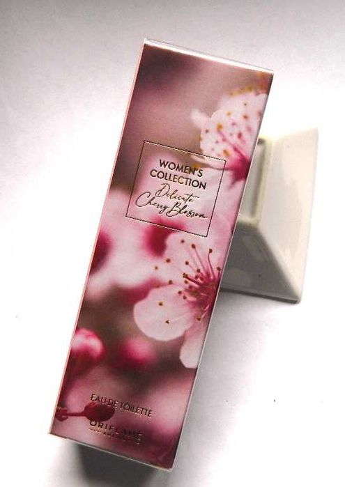 Oriflame Women's Collection Delicate Cherry Blossom edt 50ml