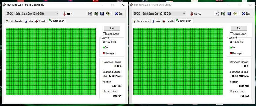 Dysk SSD 2.5 SP Silicon Power A55 4TB 4000GB TLC 500 MB/s SATA III Gwarancja, dowód zakupu, wejdzie do laptówów 7mm. Polecam.