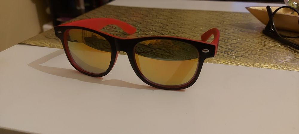 Okulary przeciwsłoneczne