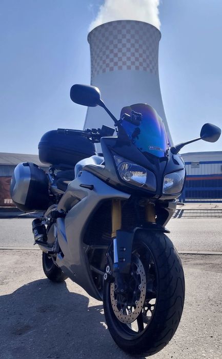 Yamaha FZ Yamaha FZ1 Fazer GT +3 kufry dużo dodatków Faktura VAT 23%