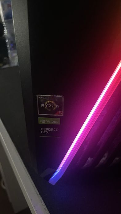 computador fixo gaming asus rog strix