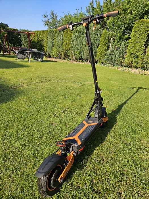 Kukirin G2 MAX stan bardzo dobry