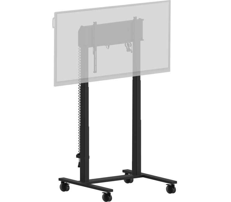 Monitor iiyama 98" z elektrycznym podnośnikiem