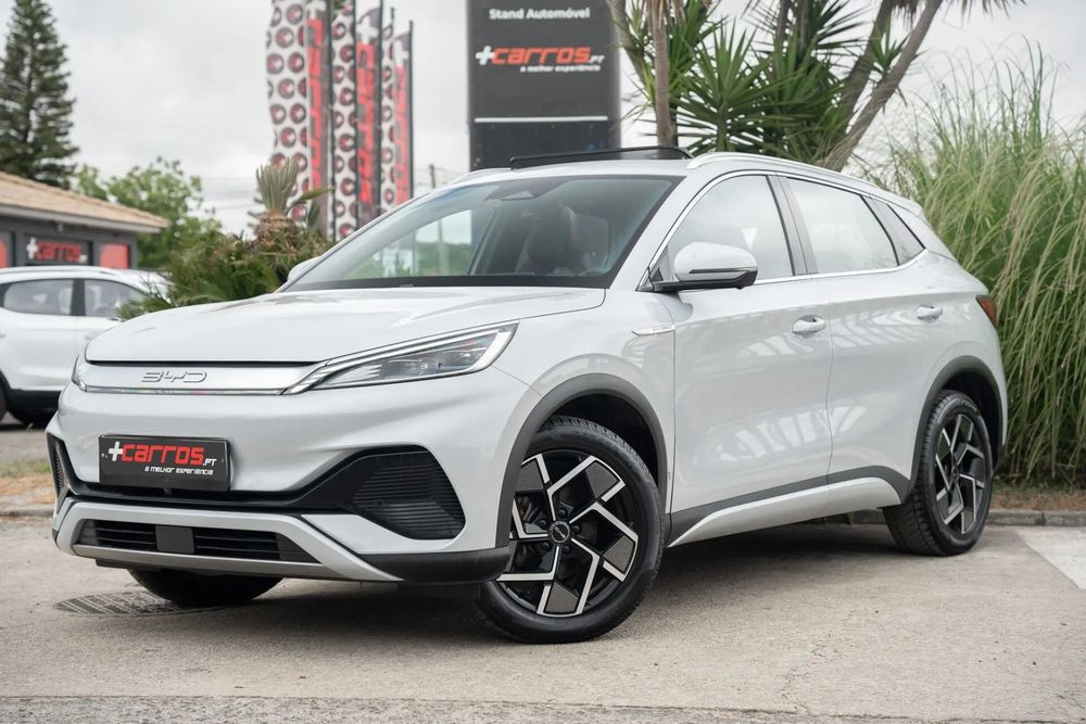 BYD Atto 3 60.48 kWh Comfort