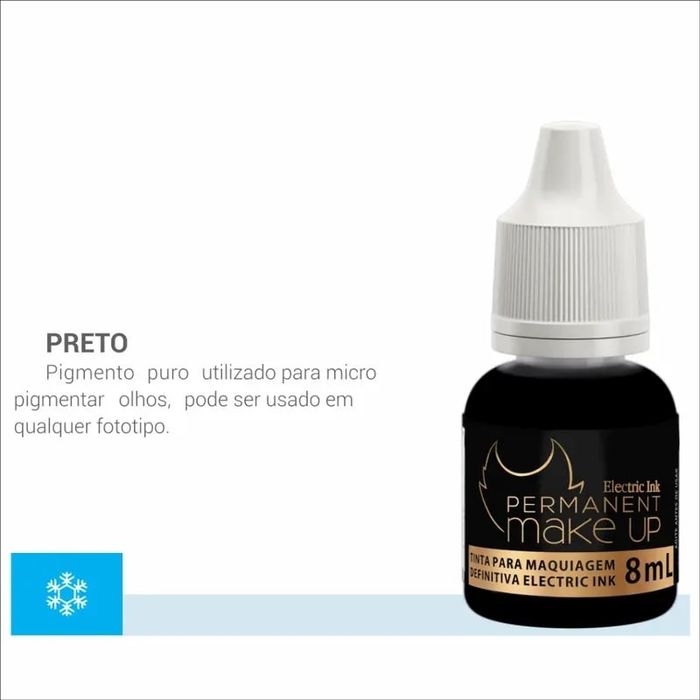 Pigmento Electric Ink 8mls