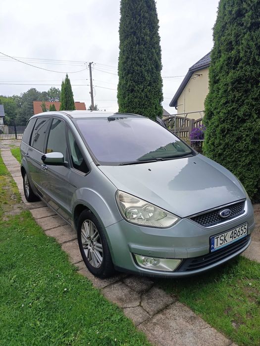 Ford Galaxy 1.8 tdci