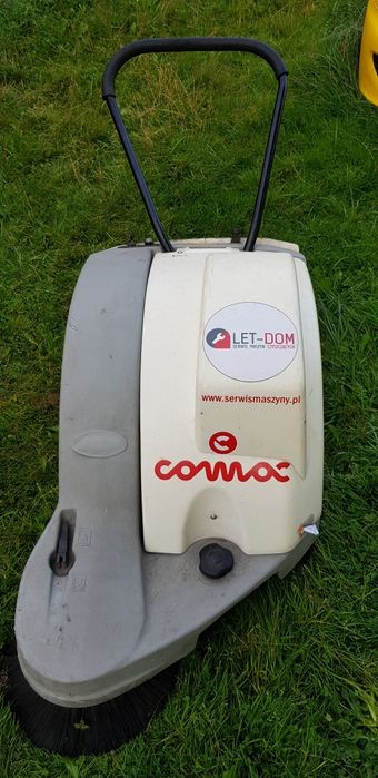 Zamiatarka comac