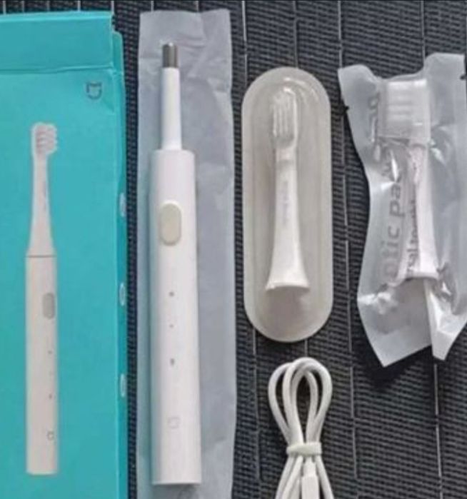 Xiaomi- szczoteczka elektryczna