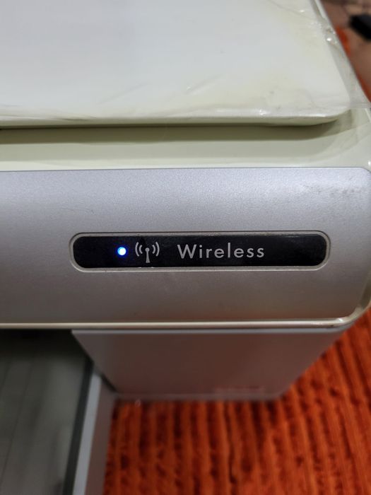 Impressora HP Photsmart C6380 All in One