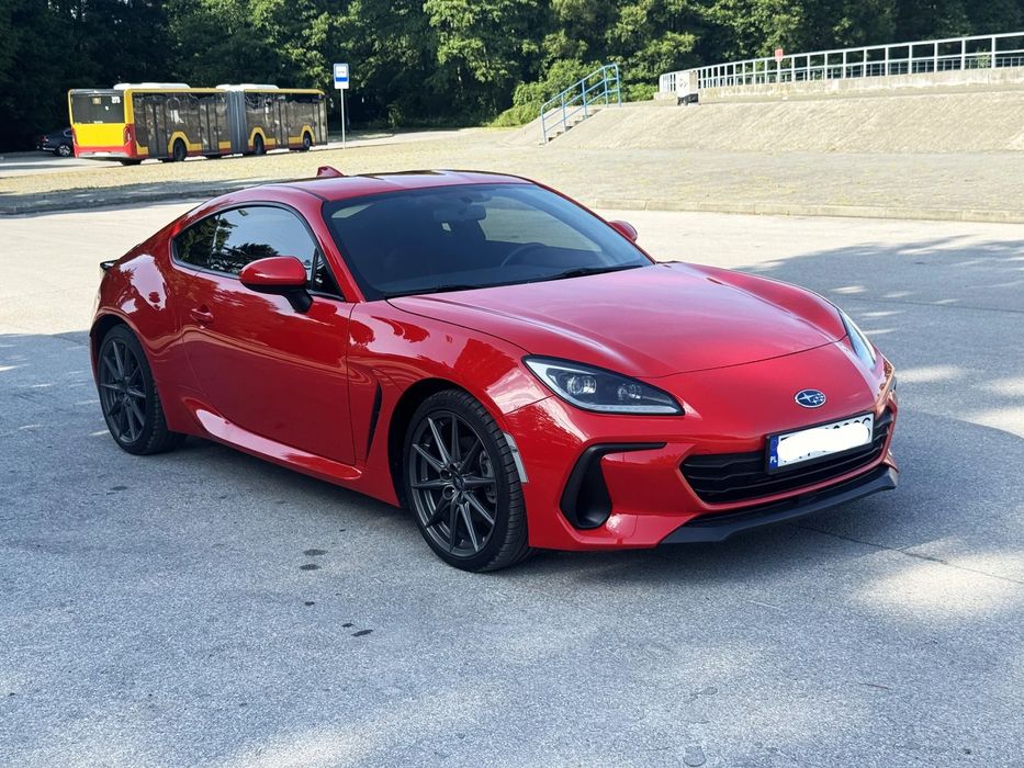 Subaru BRZ Automat FV
