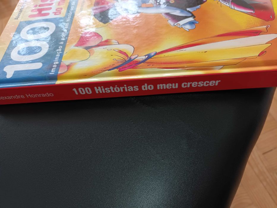 Livro de contos infantis