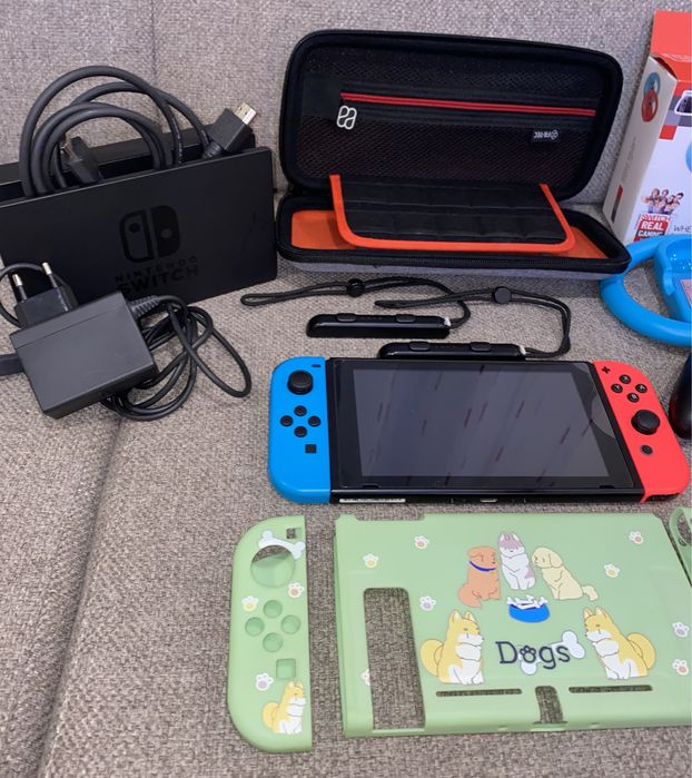 Nintendo Switch Neon - Consola