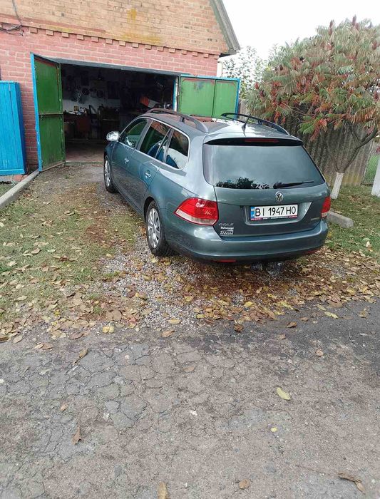 Продам Volkswagen Golf V 2008р.