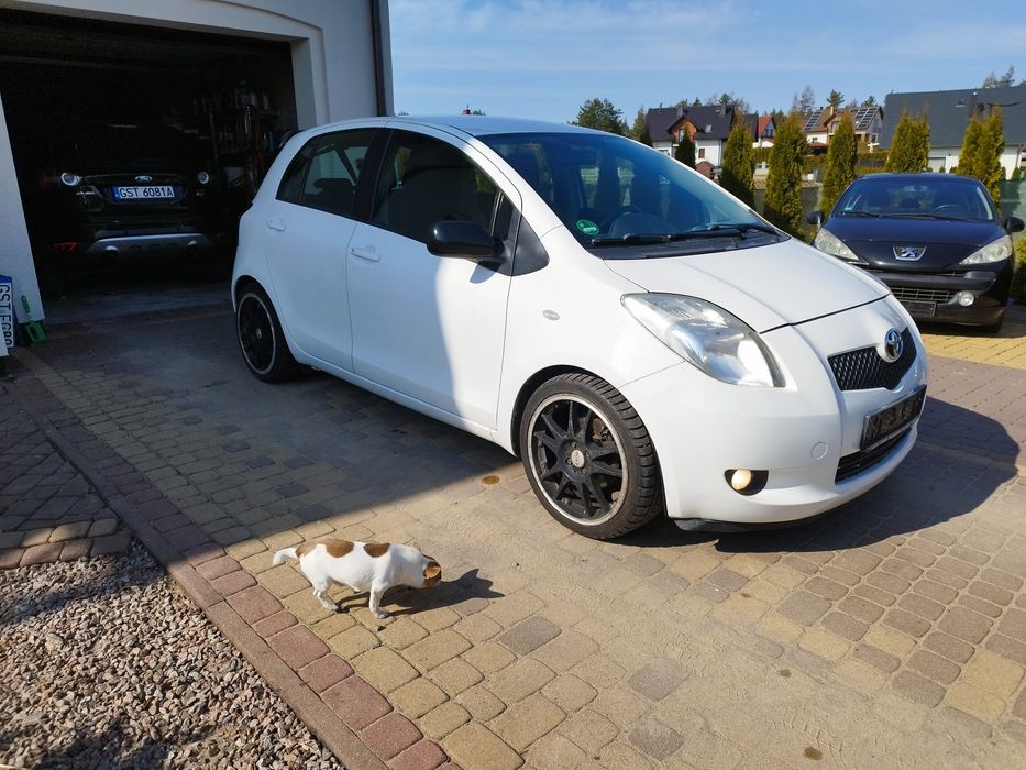 Toyota Yaris #1.3 benz#2009#klima