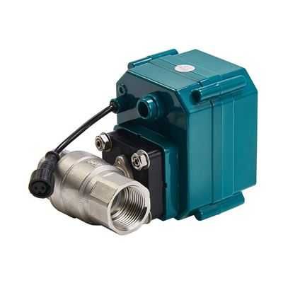 Válvula de Água Tellur Smart WiFi DN20