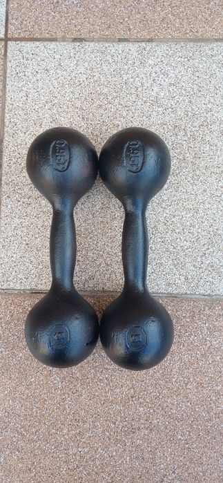 Гантели  1 , 2 ,3, 5 кг