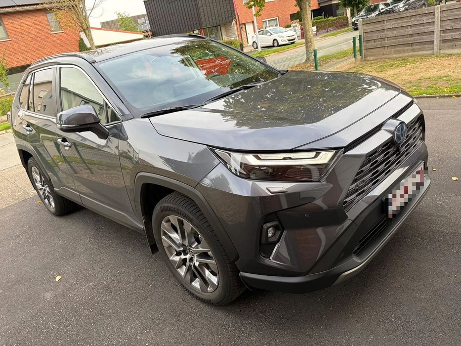 Toyota RAV-4