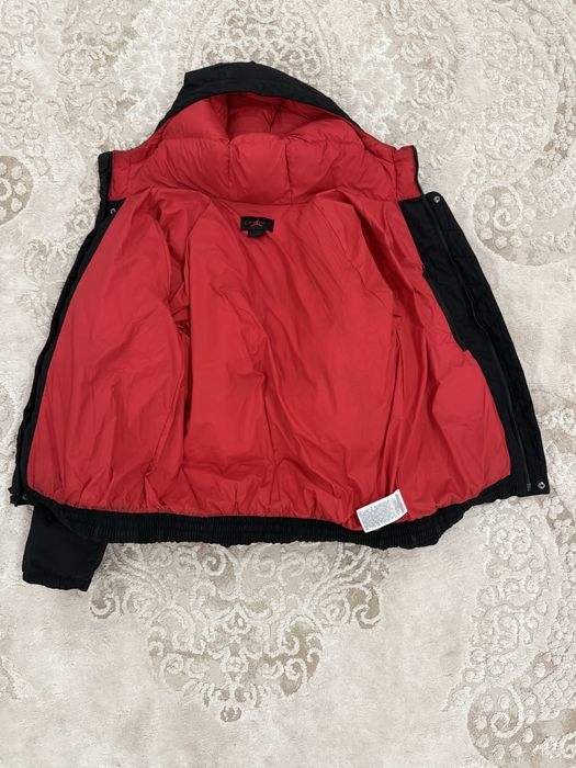 Пуховик Jordan Чоловічий