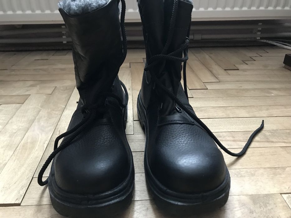 Спец взуття (зимові з кожухом)