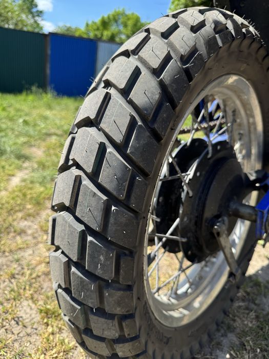 Suzuki Dr 750 Big