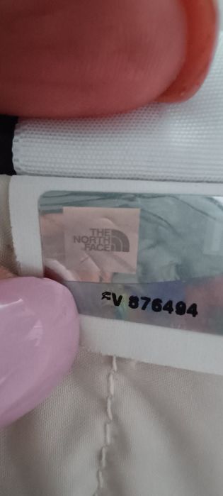 Пуховик The North Face