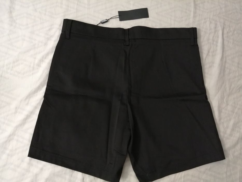 NOWE damskie krótkie spodenki Karl Lagerfeld szorty eleganckie xxl 44